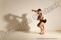 Jive reference poses